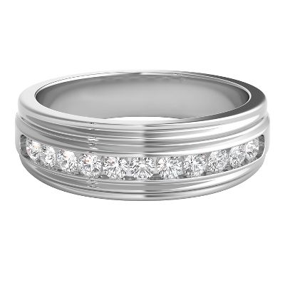 Novell men s wedding rings