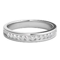 Diamond Wedding Band Rings | Jewelry | Helzberg Diamonds