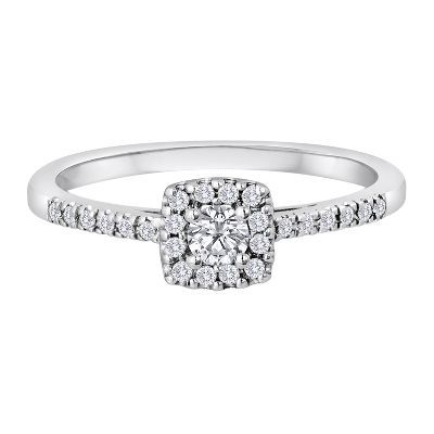 Halo Engagement Rings | Diamond Cuts & Styles | Helzberg Diamonds