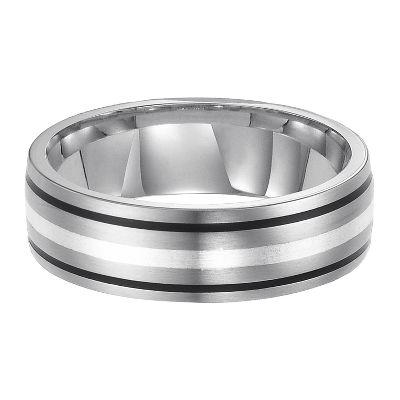 Mens wedding rings clearance