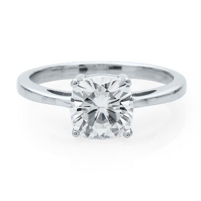 Moissanite engagement rings columbus ohio