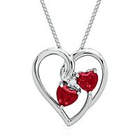 Ruby Jewelry | Gemstone Jewelry | Helzberg Diamonds