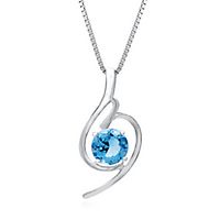 Blue Topaz Rings & Jewelry: December Birthstone - Helzberg Diamonds