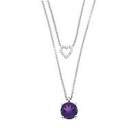 February Birthstone Jewelry | Amethyst Jewelry | Helzberg Diamonds